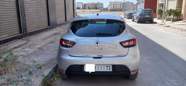 Renault Clio Diesel Automatique 2021 à Nouaceur