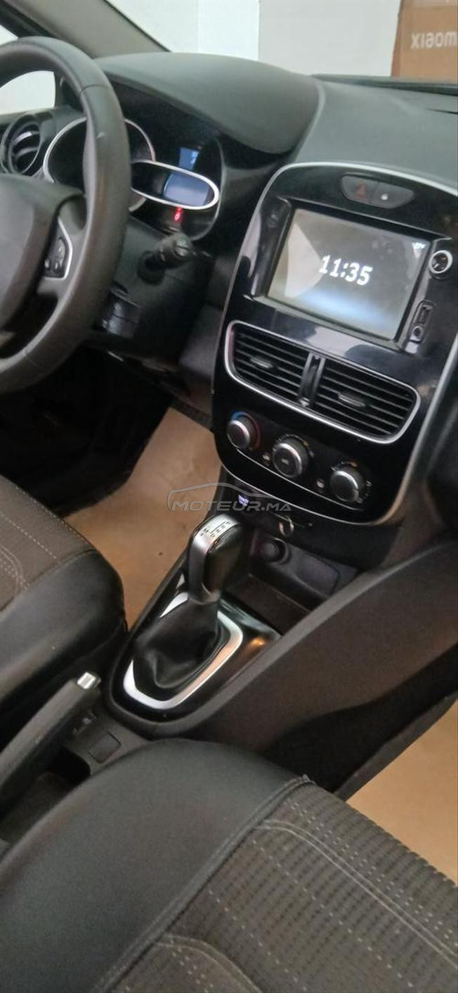 Renault Clio Diesel Automatique 2021 à Nouaceur