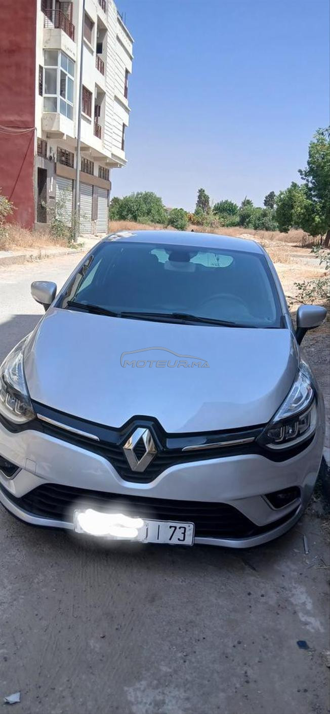 Renault Clio Diesel Automatique 2021 à Nouaceur