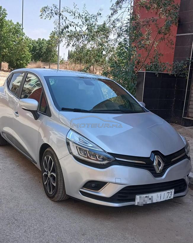 Renault Clio Diesel Automatique 2021 à Nouaceur