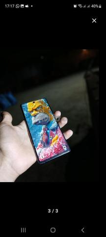 Samsung S20 FE Bon état avec pochette et coque - 2
