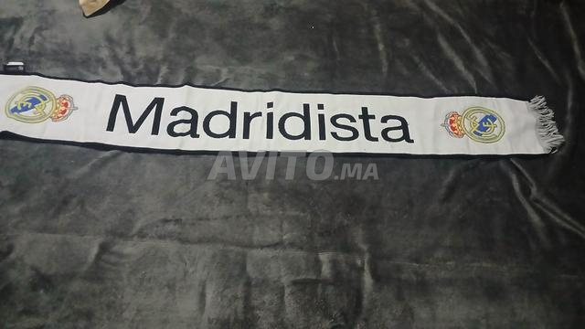 Écharpe Real Madrid Originale - 2