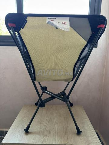 Quechua Decathlon – Chaise pliante de camping - 2