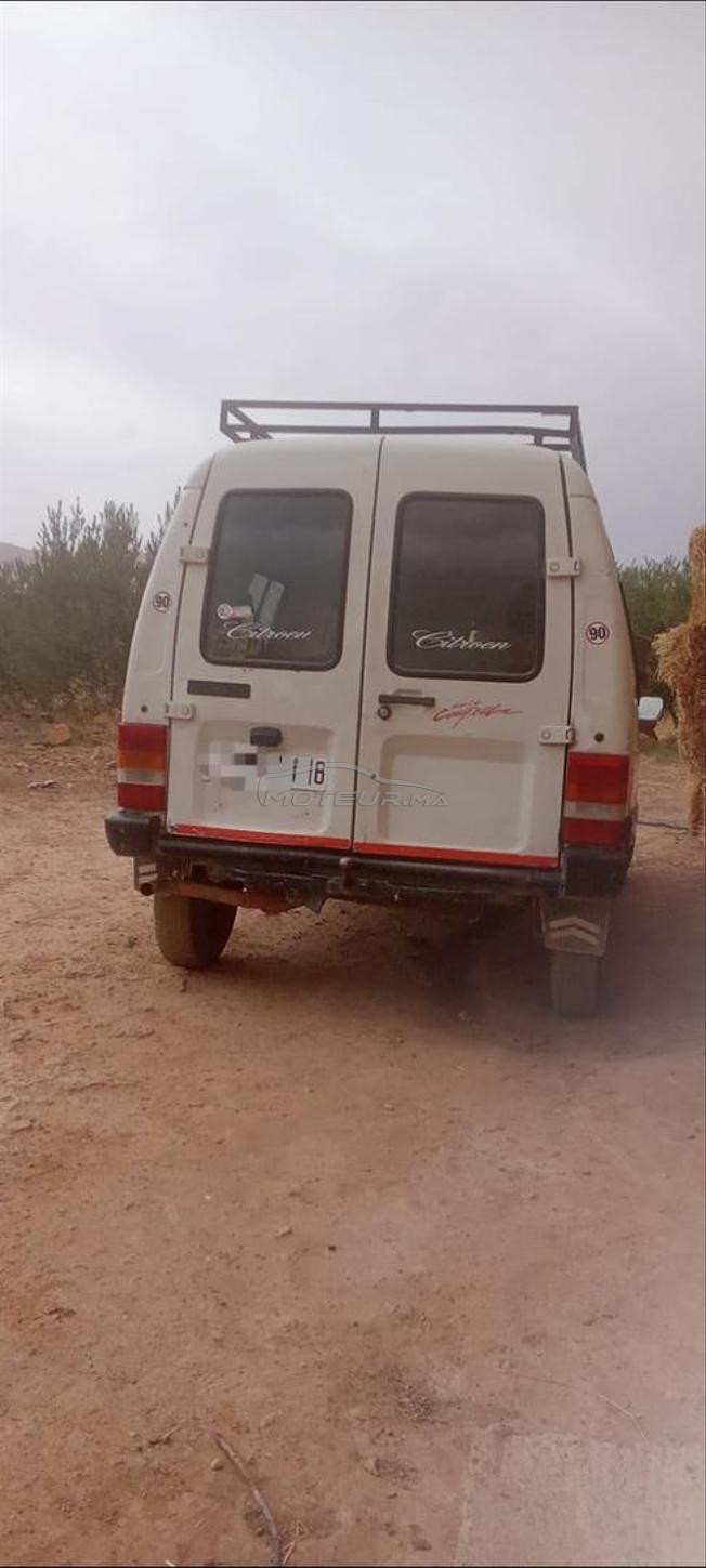 Citroën C15 Diesel Manuelle 1993 à Guercif