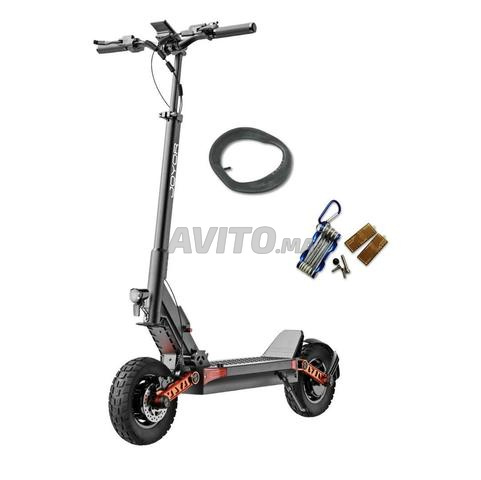 Trottinette électrique Joyor s10s - 2