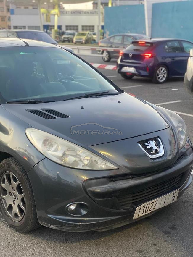 Peugeot 206 plus