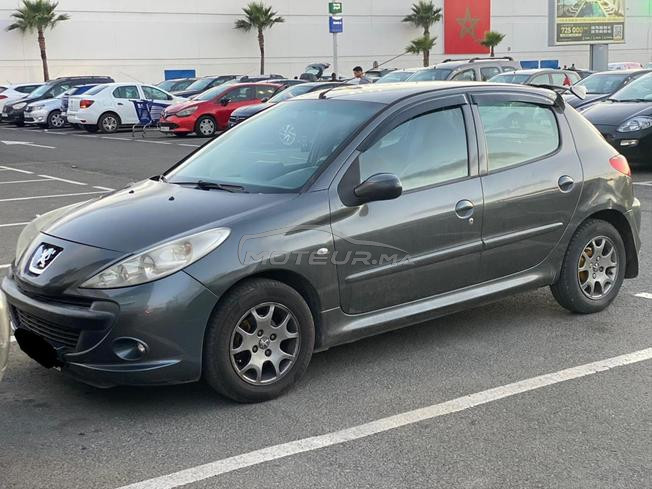 Peugeot 206 plus