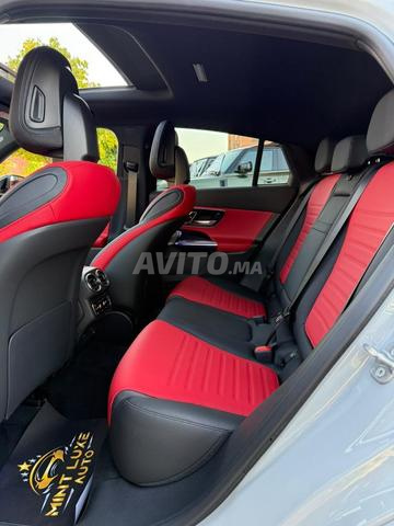 مرسيدس GLC 330de حزمة تقنية