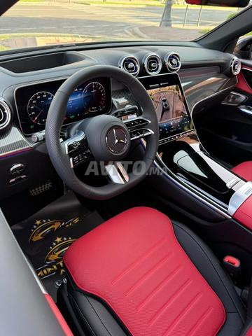 Mercedes GLC 330de Pack Technique