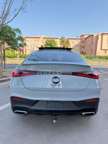 Mercedes GLC 330de Pack Technique