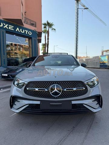 مرسيدس GLC 330de حزمة تقنية - 2