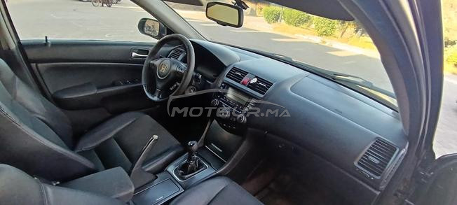 Honda Accord Essence Manuelle 2007 à Safi