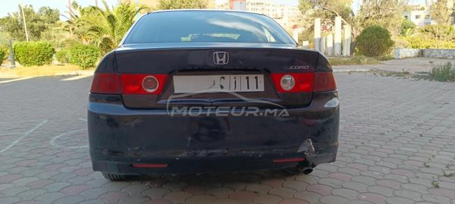 Honda Accord Essence Manuelle 2007 à Safi