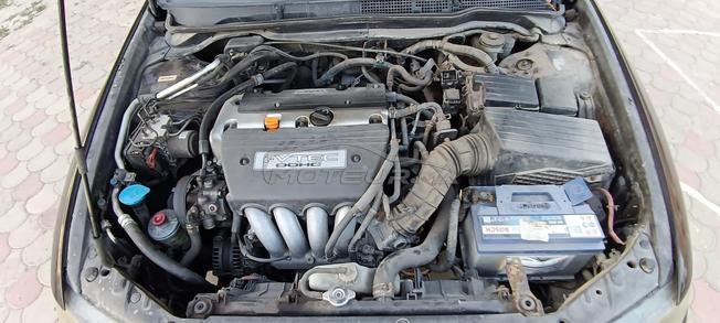 Honda Accord Essence Manuelle 2007 à Safi