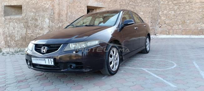 Honda Accord Essence Manuelle 2007 à Safi