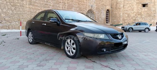 Honda Accord Essence Manuelle 2007 à Safi