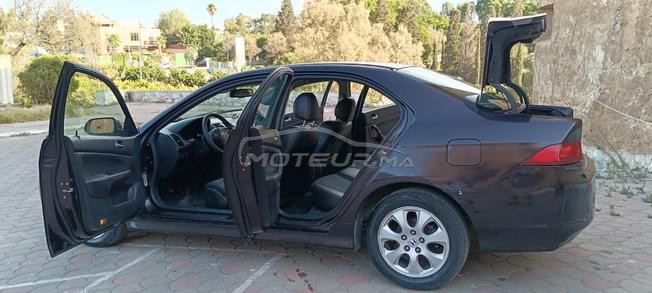 Honda Accord Essence Manuelle 2007 à Safi