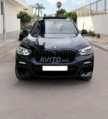 BMW X3 20d X drive Pack M - 2