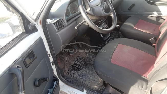 Fiat Uno Diesel Manuelle 2002 à Agadir