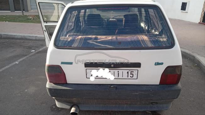 Fiat Uno Diesel Manuelle 2002 à Agadir