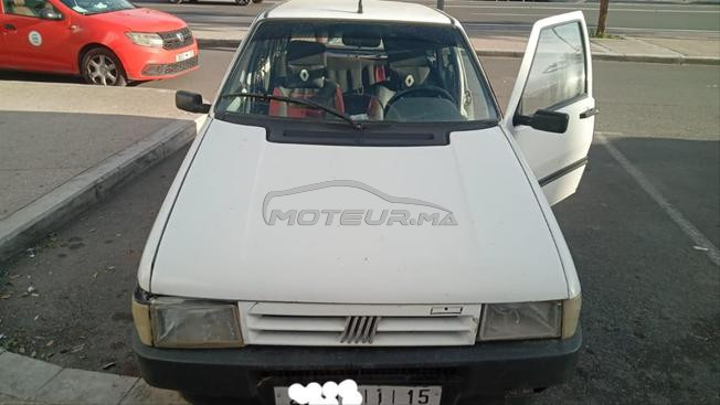 Fiat Uno Diesel Manuelle 2002 à Agadir