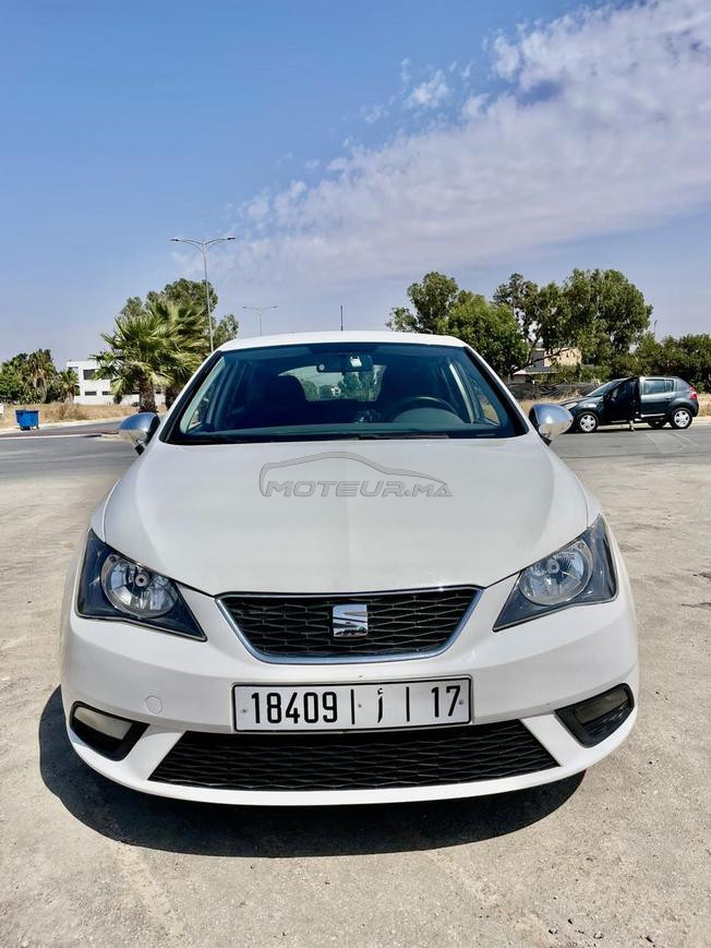 Seat Ibiza 2015 