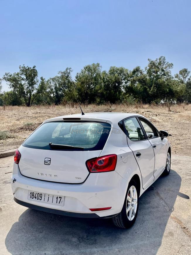 Seat Ibiza 2015 
