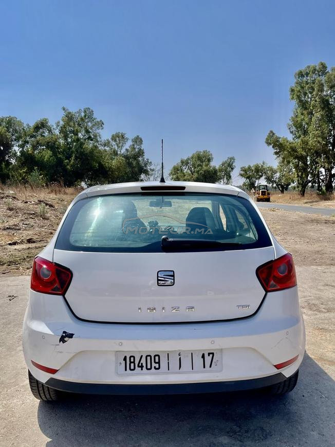 Seat Ibiza 2015 