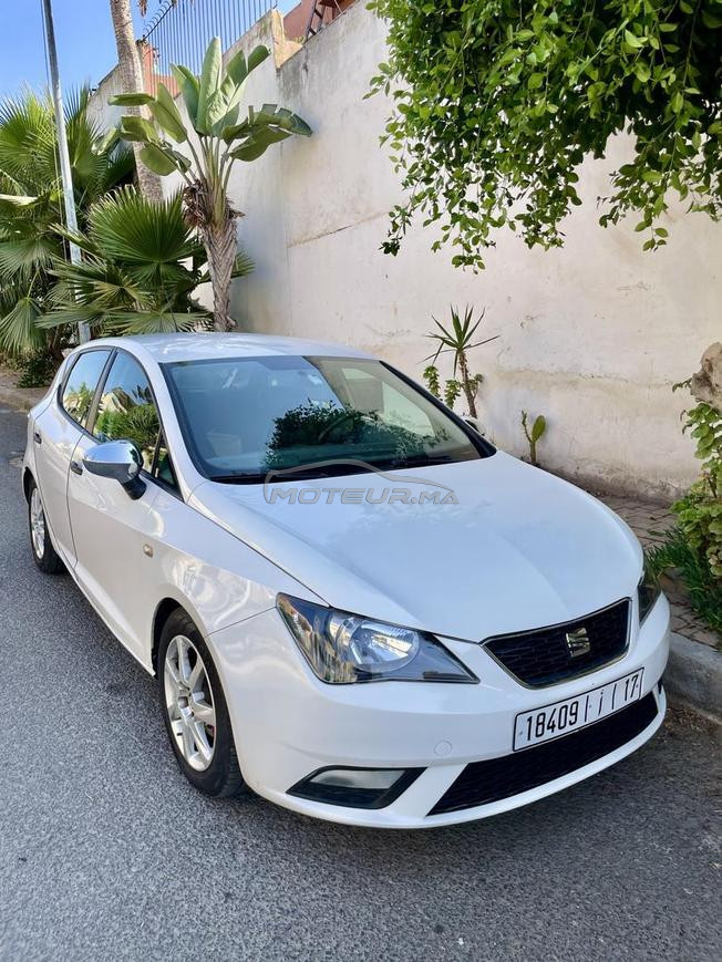 Seat Ibiza 2015 