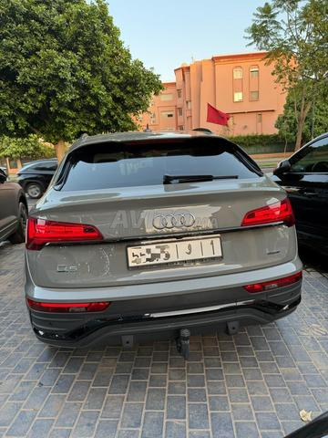 أودي Q5 إس لاين بلس 2022
