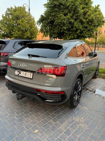 أودي Q5 إس لاين بلس 2022