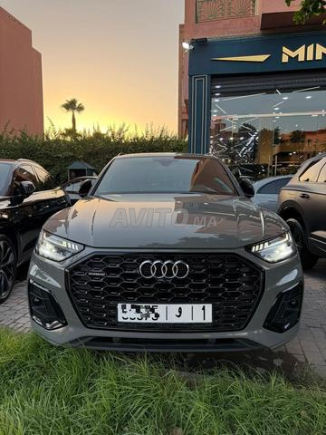 Audi Q5 S Line plus 2022