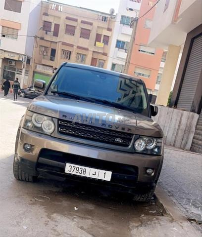 Land Rover Range Rover Sport Première Main