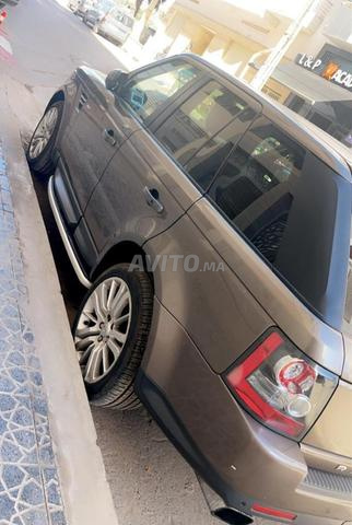 لاند روفر رينج روفر سبورت المالك الأول - 2