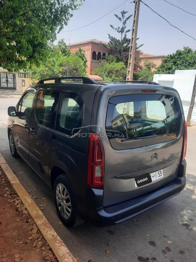 CITROÊN BERLINGO 2022 6 Portes