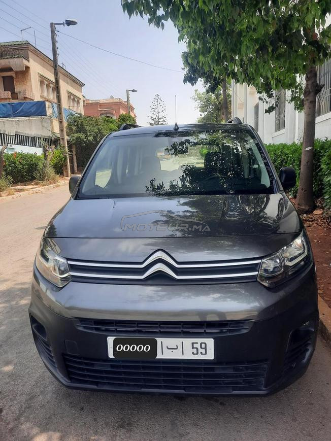 CITROÊN BERLINGO 2022 6 Portes