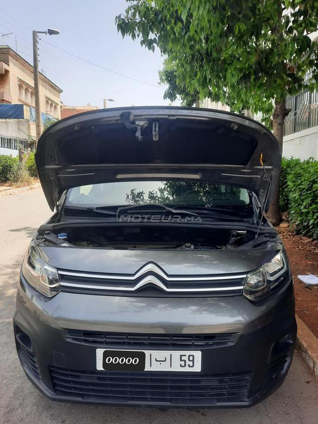 CITROÊN BERLINGO 2022 6 Portes