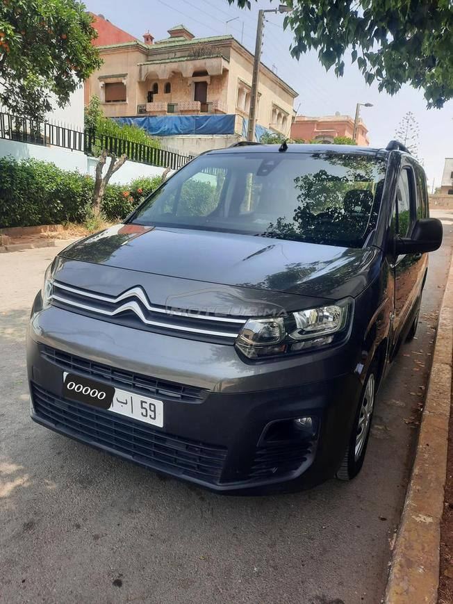 CITROÊN BERLINGO 2022 6 Portes