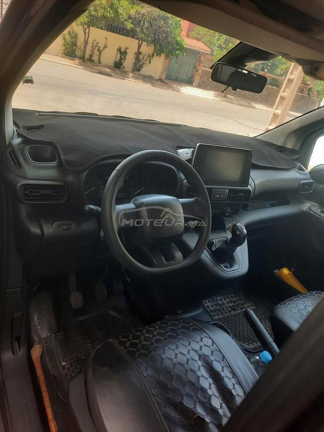 CITROÊN BERLINGO 2022 6 Portes