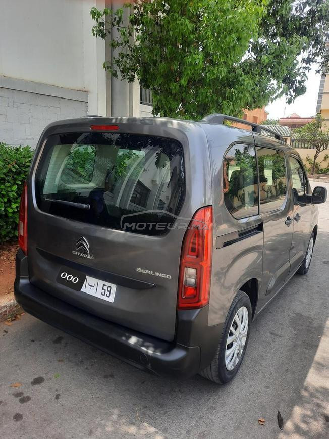 CITROÊN BERLINGO 2022 6 Portes