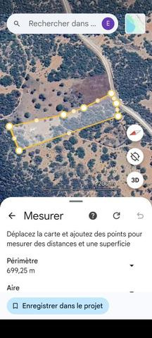 Hectare et 7000m² sur la route - 2