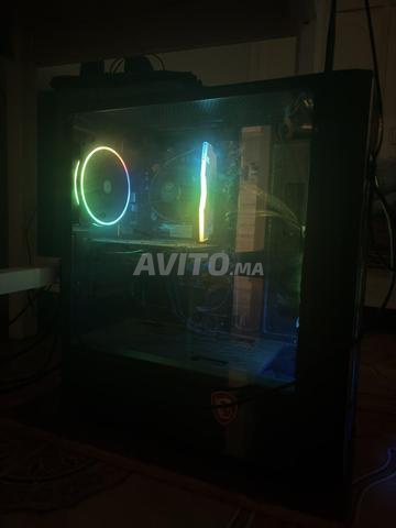 حاسوب ألعاب I5-10400f | GTX1660 super - 2