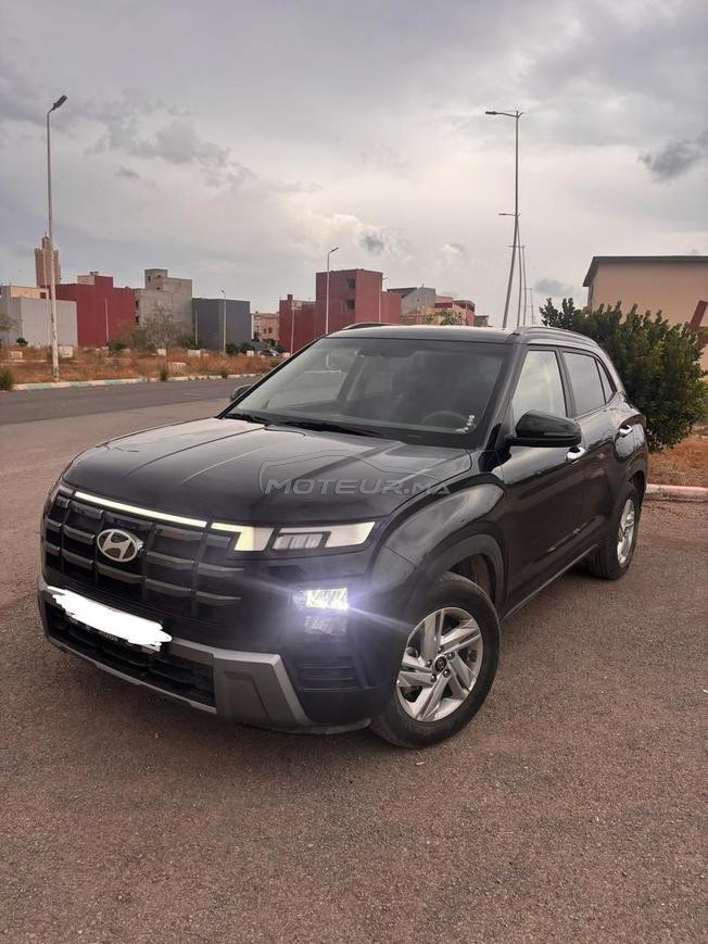Hyundai Creta Essence Automatique 2025 à Nador