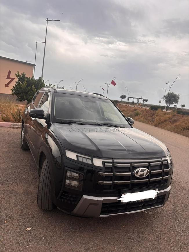 Hyundai Creta Essence Automatique 2025 à Nador