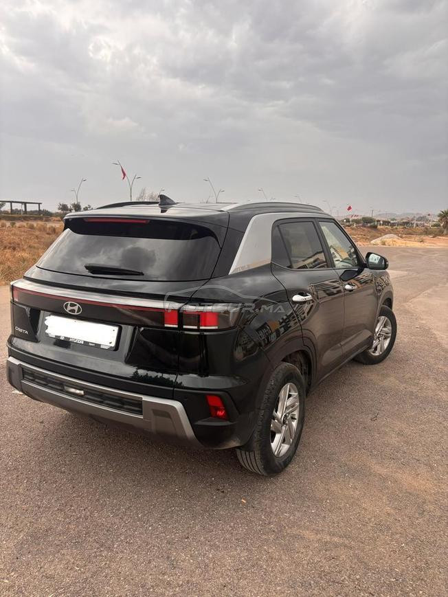 Hyundai Creta Essence Automatique 2025 à Nador