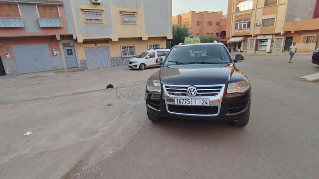 touareg R5 modèle 2010 num 