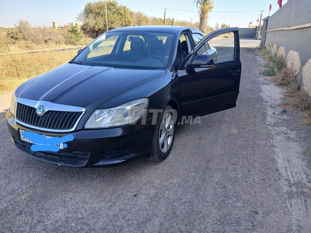 سكودا أوكتافيا - 2