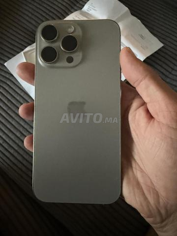 iPhone 16 Pro Max 256 - 2