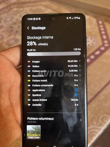 Samsung A71 - 2