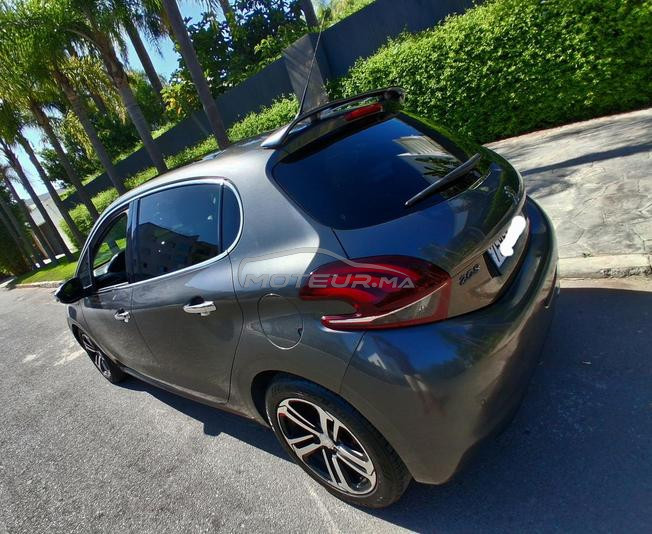 peugeot 208 GT line